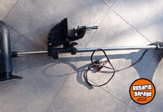 Otros (N�utica) - Motor electrico - En Venta