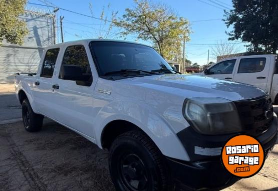 Camionetas - Ford Rangee 2012 Diesel 280000Km - En Venta