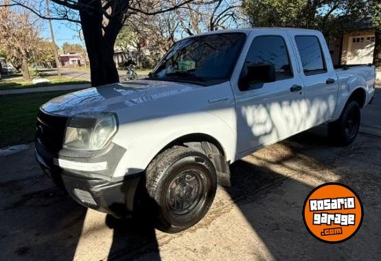Camionetas - Ford Rangee 2012 Diesel 280000Km - En Venta