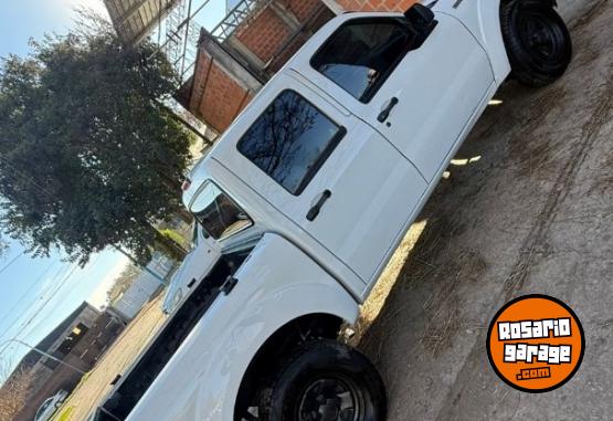 Camionetas - Ford Rangee 2012 Diesel 280000Km - En Venta