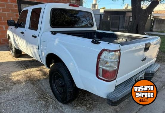 Camionetas - Ford Rangee 2012 Diesel 280000Km - En Venta