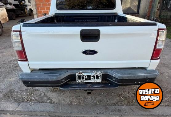 Camionetas - Ford Rangee 2012 Diesel 280000Km - En Venta
