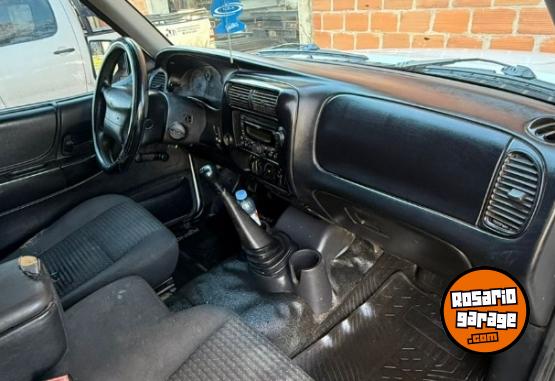 Camionetas - Ford Rangee 2012 Diesel 280000Km - En Venta