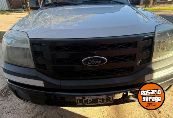 Camionetas - Ford Rangee 2012 Diesel 280000Km - En Venta