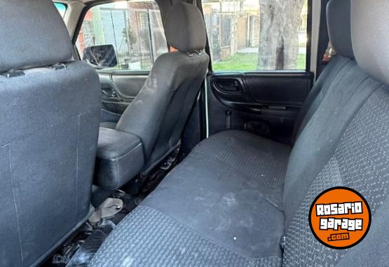Camionetas - Ford Rangee 2012 Diesel 280000Km - En Venta