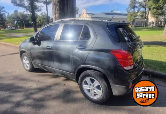 Autos - Chevrolet Tracker 2017 Nafta 143000Km - En Venta
