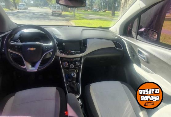 Autos - Chevrolet Tracker 2017 Nafta 143000Km - En Venta
