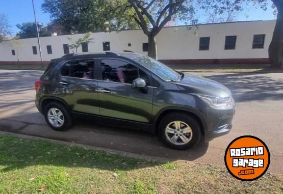 Autos - Chevrolet Tracker 2017 Nafta 143000Km - En Venta