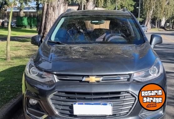 Autos - Chevrolet Tracker 2017 Nafta 143000Km - En Venta