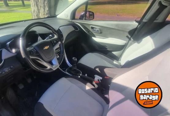 Autos - Chevrolet Tracker 2017 Nafta 143000Km - En Venta