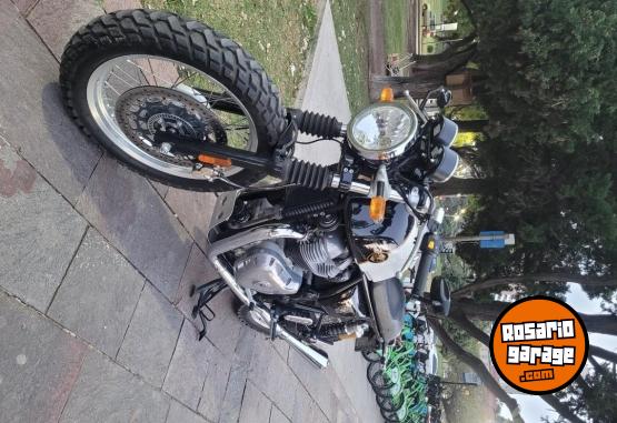 Motos - Royal Enfield Continental GT 2021 Nafta 15000Km - En Venta
