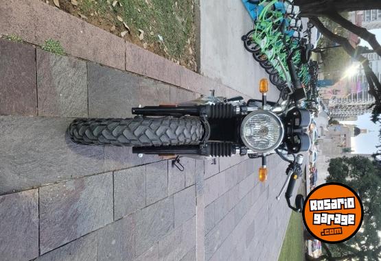 Motos - Royal Enfield Continental GT 2021 Nafta 15000Km - En Venta