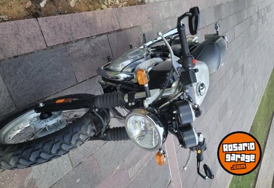 Motos - Royal Enfield Continental GT 2021 Nafta 15000Km - En Venta
