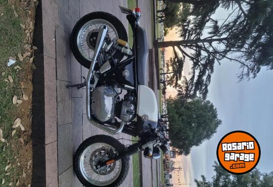 Motos - Royal Enfield Continental GT 2021 Nafta 15000Km - En Venta
