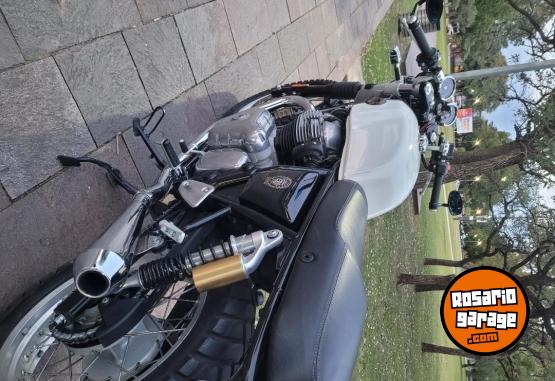 Motos - Royal Enfield Continental GT 2021 Nafta 15000Km - En Venta