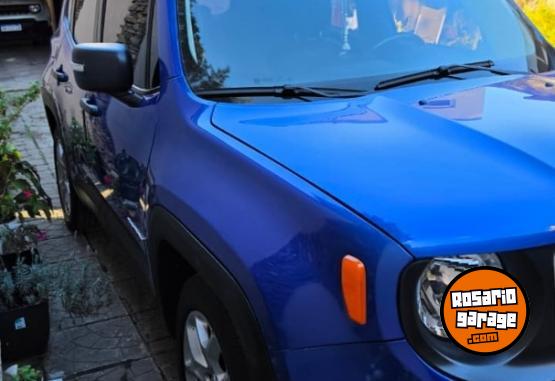Camionetas - Jeep Jeep Renegade Sport 2018 2018 Nafta 92000Km - En Venta