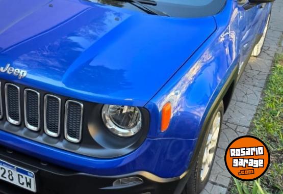 Camionetas - Jeep Jeep Renegade Sport 2018 2018 Nafta 92000Km - En Venta