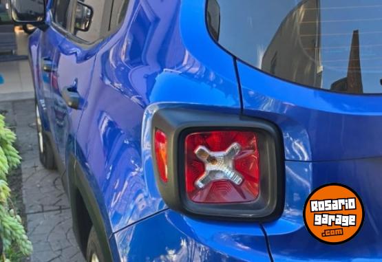 Camionetas - Jeep Jeep Renegade Sport 2018 2018 Nafta 92000Km - En Venta