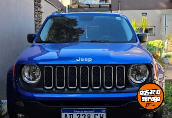 Camionetas - Jeep Jeep Renegade Sport 2018 2018 Nafta 92000Km - En Venta