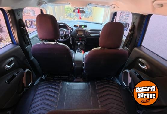 Camionetas - Jeep Jeep Renegade Sport 2018 2018 Nafta 92000Km - En Venta