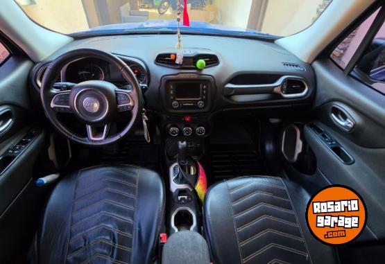 Camionetas - Jeep Jeep Renegade Sport 2018 2018 Nafta 92000Km - En Venta
