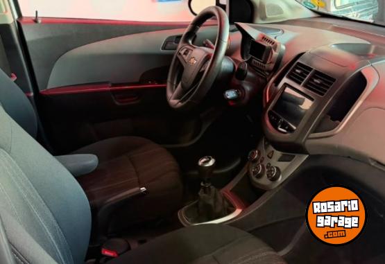 Autos - Chevrolet Sonic LT 1.6 2014 Nafta 70000Km - En Venta