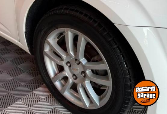 Autos - Chevrolet Sonic LT 1.6 2014 Nafta 70000Km - En Venta