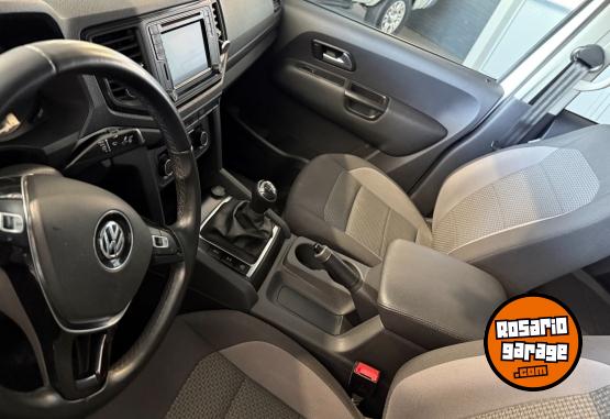 Camionetas - Volkswagen Amarok Comfortline 2023 Diesel 73000Km - En Venta