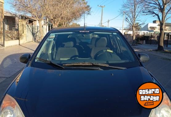 Autos - Ford Fiesta 2009 Nafta 197500Km - En Venta