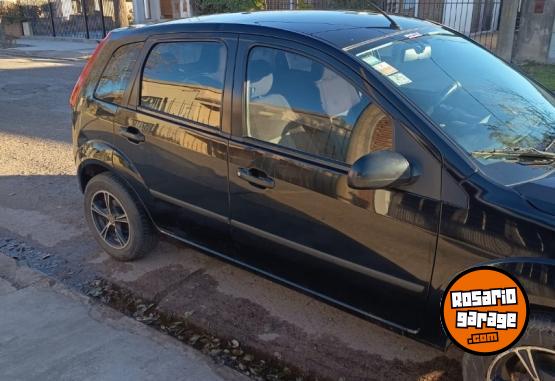 Autos - Ford Fiesta 2009 Nafta 197500Km - En Venta