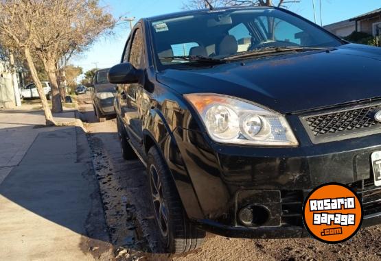 Autos - Ford Fiesta 2009 Nafta 197500Km - En Venta