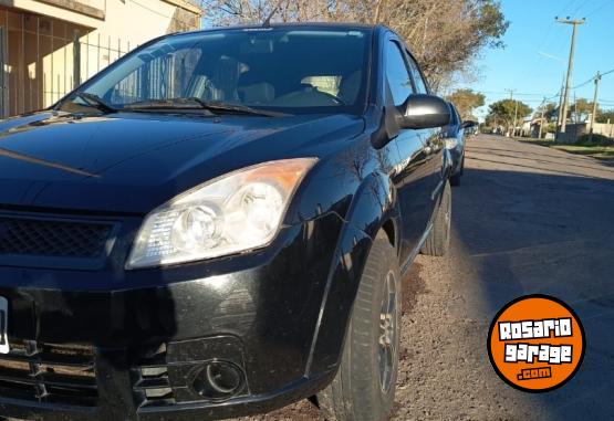 Autos - Ford Fiesta 2009 Nafta 197500Km - En Venta