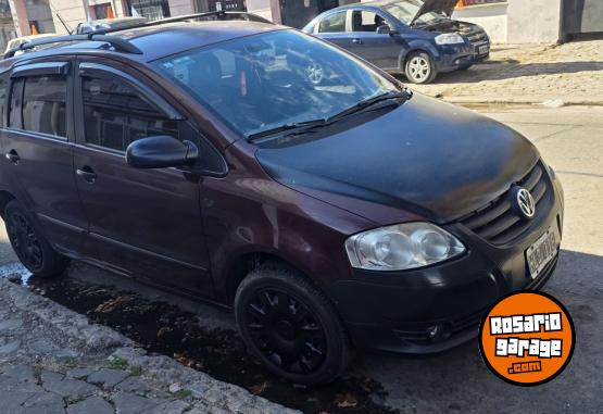 Autos - Volkswagen Suran 2008 Nafta 140000Km - En Venta