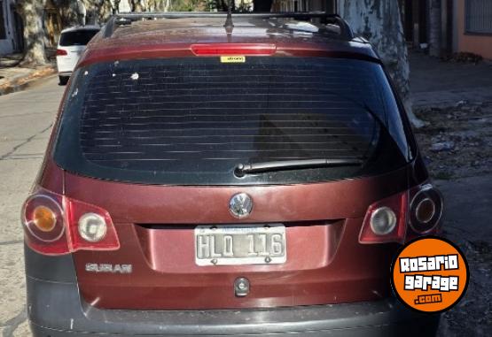 Autos - Volkswagen Suran 2008 Nafta 140000Km - En Venta