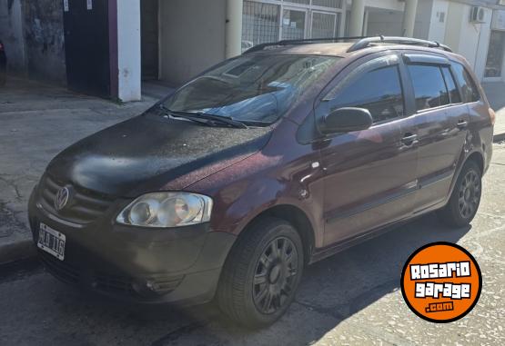 Autos - Volkswagen Suran 2008 Nafta 140000Km - En Venta