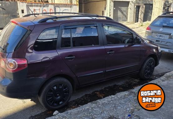 Autos - Volkswagen Suran 2008 Nafta 140000Km - En Venta