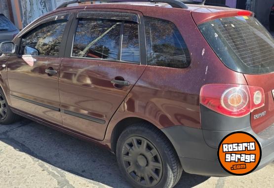 Autos - Volkswagen Suran 2008 Nafta 140000Km - En Venta