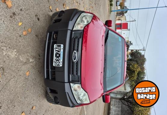 Autos - Ford Ecosport 2011 GNC 247000Km - En Venta