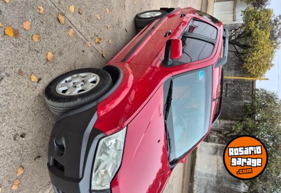 Autos - Ford Ecosport 2011 GNC 247000Km - En Venta
