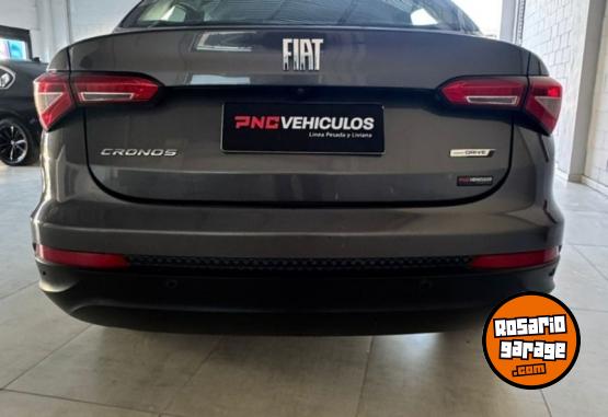 Autos - Fiat CRONOS DRIVE 1.3 GSE BZ 2023 Nafta 90571Km - En Venta