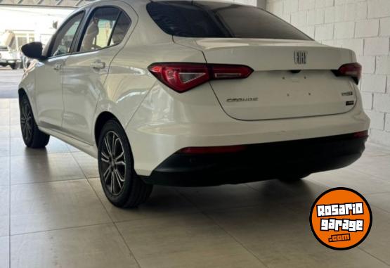 Autos - Fiat Cronos Precision 1.8 MT 2022 GNC 143096Km - En Venta