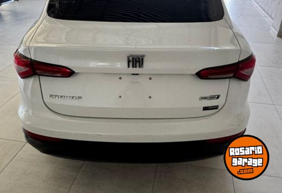Autos - Fiat Cronos Precision 1.8 MT 2022 GNC 143096Km - En Venta