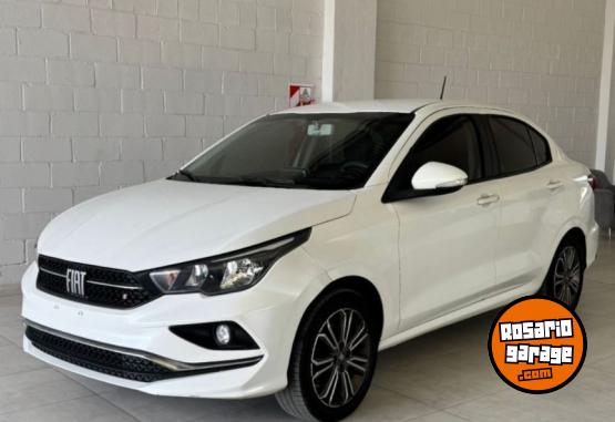 Autos - Fiat Cronos Precision 1.8 MT 2022 GNC 143096Km - En Venta