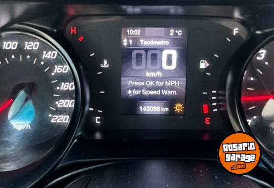 Autos - Fiat Cronos Precision 1.8 MT 2022 GNC 143096Km - En Venta