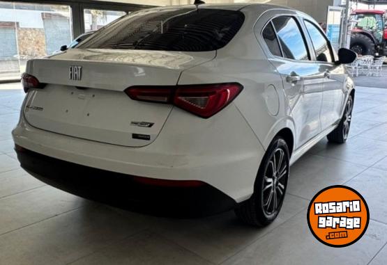 Autos - Fiat Cronos Precision 1.8 MT 2022 GNC 143096Km - En Venta