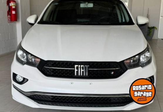 Autos - Fiat Cronos Precision 1.8 MT 2022 GNC 143096Km - En Venta