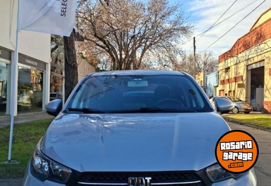Autos - Fiat FIAT CRONOS DRIVE 1.3 MT 2020 Nafta 101000Km - En Venta