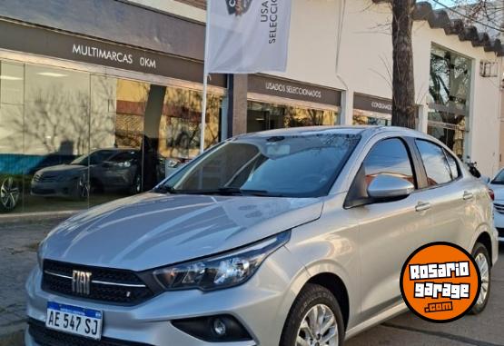 Autos - Fiat FIAT CRONOS DRIVE 1.3 MT 2020 Nafta 101000Km - En Venta