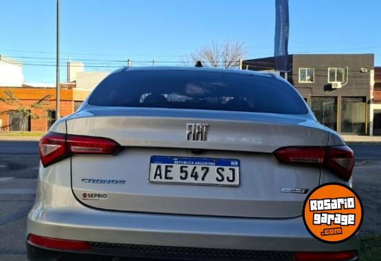 Autos - Fiat FIAT CRONOS DRIVE 1.3 MT 2020 Nafta 101000Km - En Venta