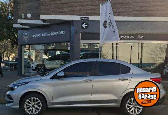 Autos - Fiat FIAT CRONOS DRIVE 1.3 MT 2020 Nafta 101000Km - En Venta